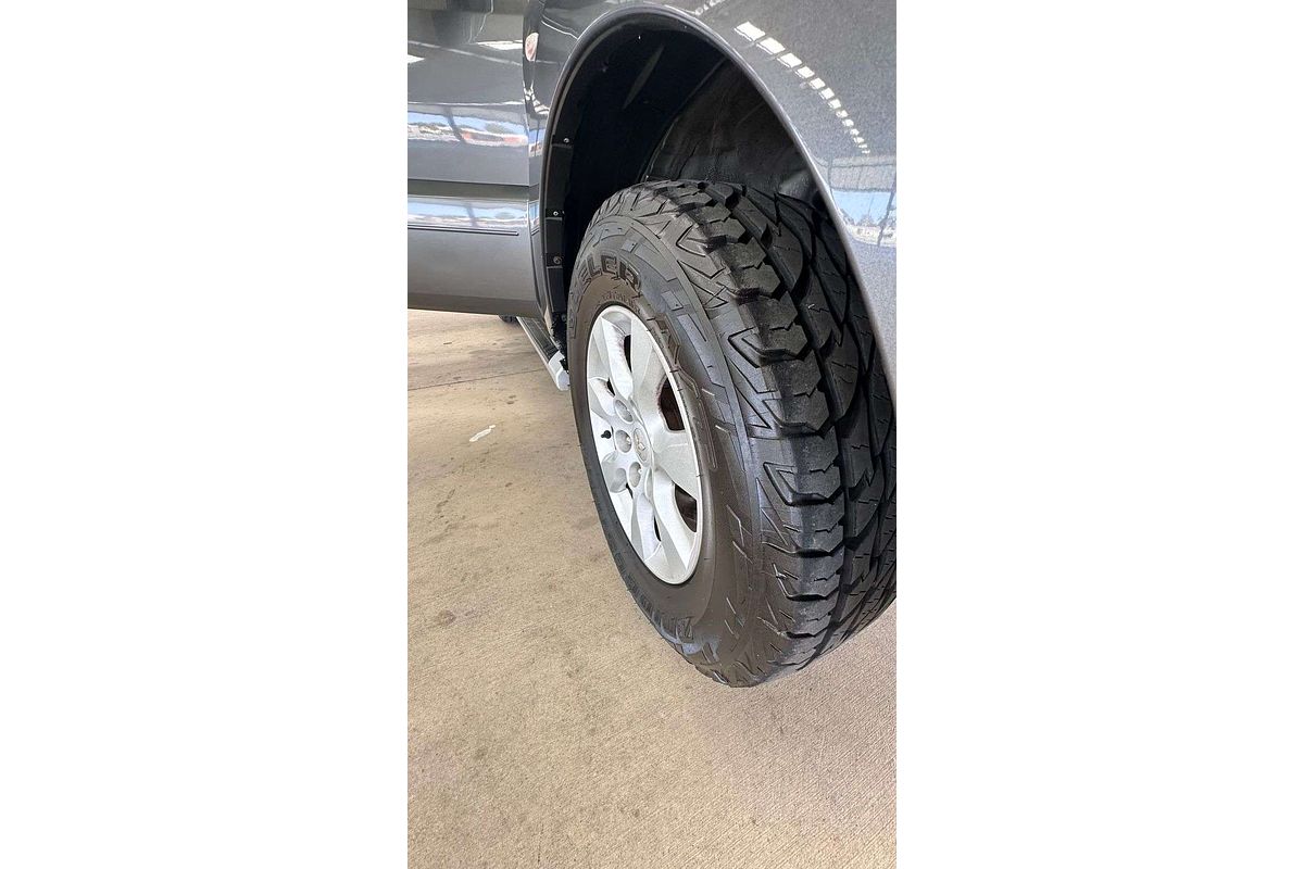 2012 Mitsubishi Pajero ACTiV NW