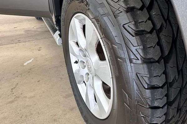 2012 Mitsubishi Pajero ACTiV NW