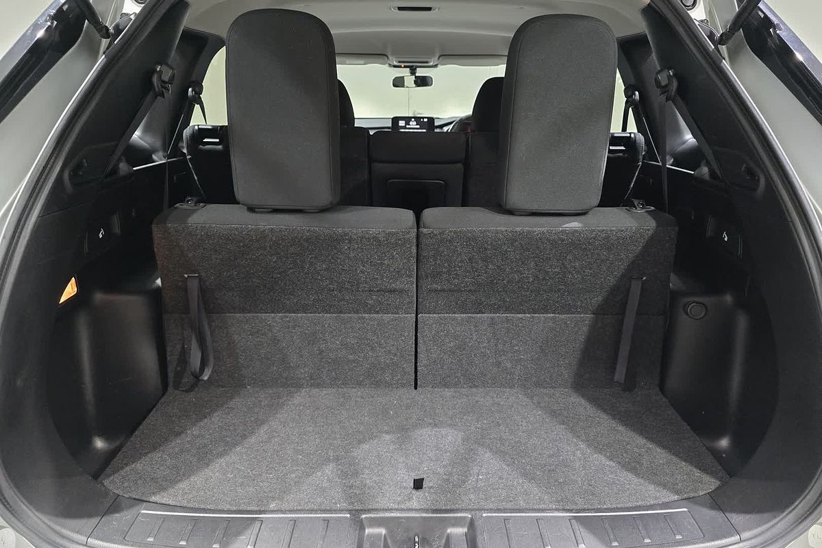 2023 Mitsubishi Outlander ES ZM