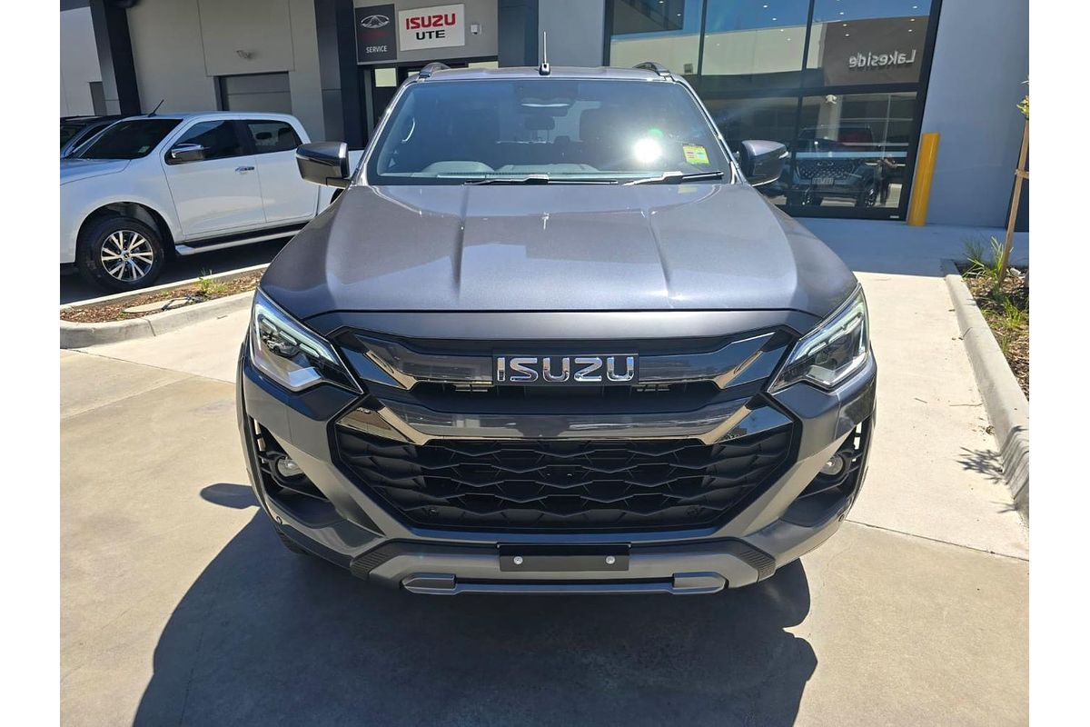 2025 Isuzu D-MAX X-TERRAIN 4X4