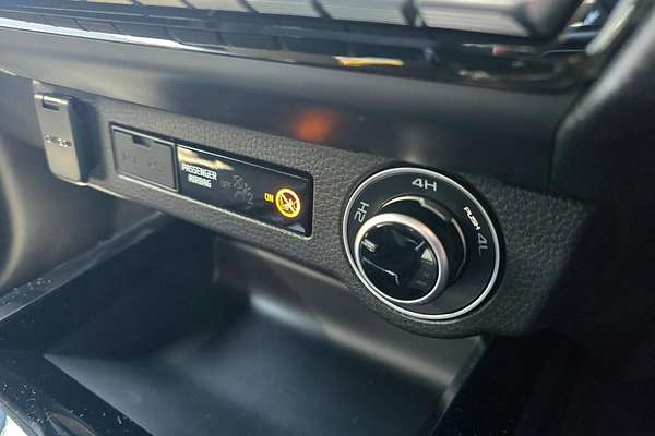 2025 Isuzu D-MAX X-TERRAIN 4X4