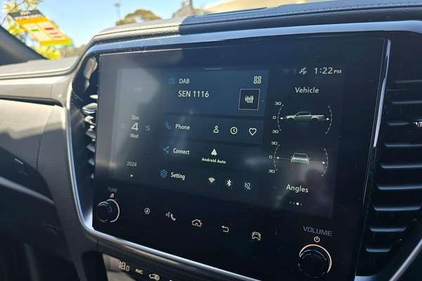 2025 Isuzu D-MAX X-TERRAIN 4X4