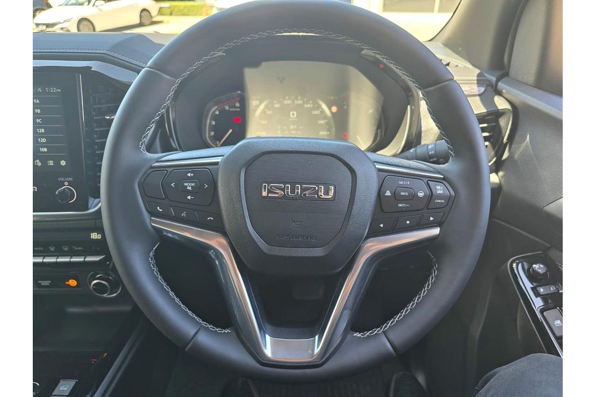 2025 Isuzu D-MAX X-TERRAIN 4X4