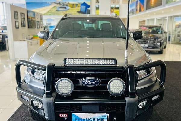 2021 Ford Ranger Wildtrak PX MkIII 4X4 2.0L