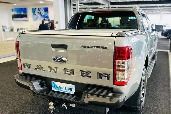 2021 Ford Ranger Wildtrak PX MkIII 4X4 2.0L