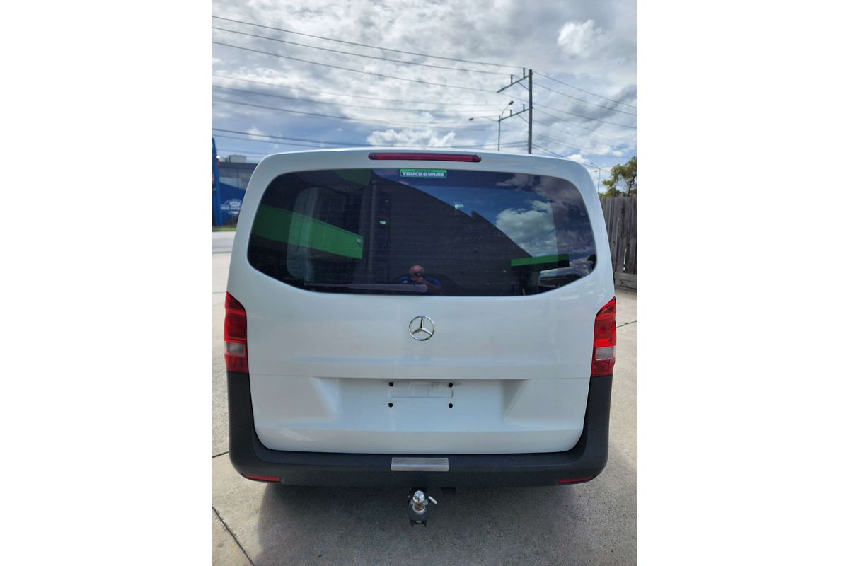2017 Mercedes-Benz Vito 116BlueTEC 447 SWB