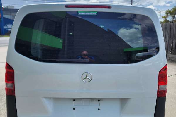 2017 Mercedes-Benz Vito 116BlueTEC 447 SWB