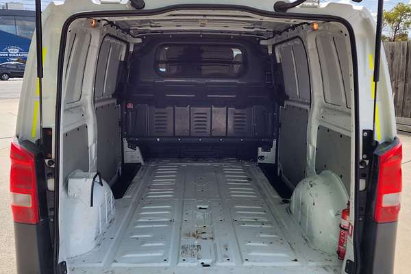 2017 Mercedes-Benz Vito 116BlueTEC 447 SWB