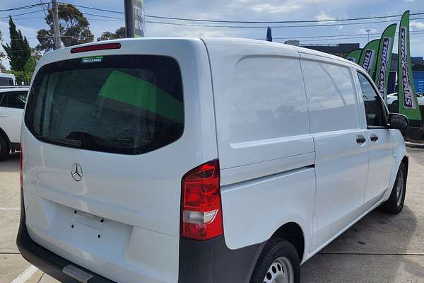 2017 Mercedes-Benz Vito 116BlueTEC 447 SWB
