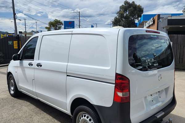 2017 Mercedes-Benz Vito 116BlueTEC 447 SWB