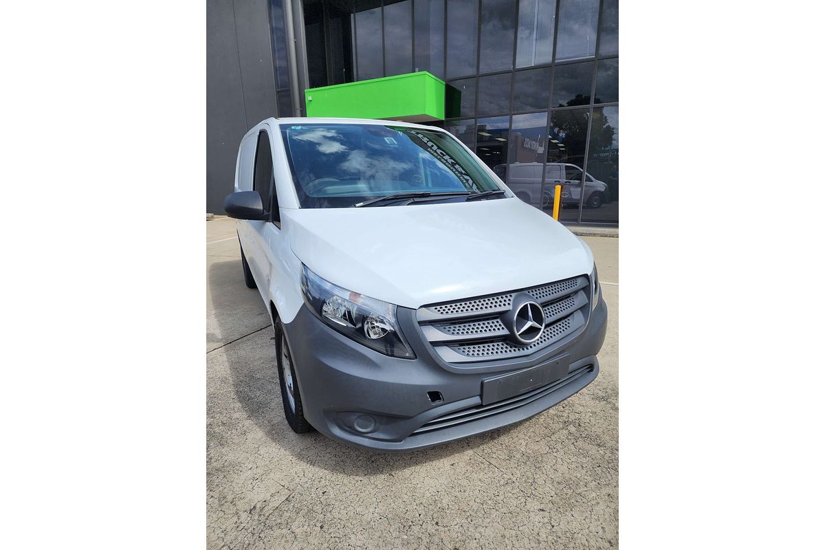 2017 Mercedes-Benz Vito 116BlueTEC 447 SWB