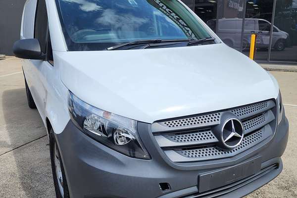 2017 Mercedes-Benz Vito 116BlueTEC 447 SWB