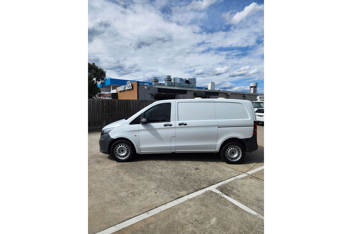 2017 Mercedes-Benz Vito 116BlueTEC 447 SWB