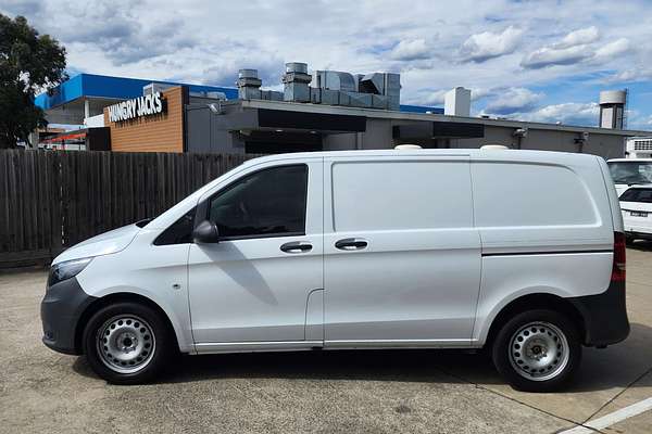 2017 Mercedes-Benz Vito 116BlueTEC 447 SWB