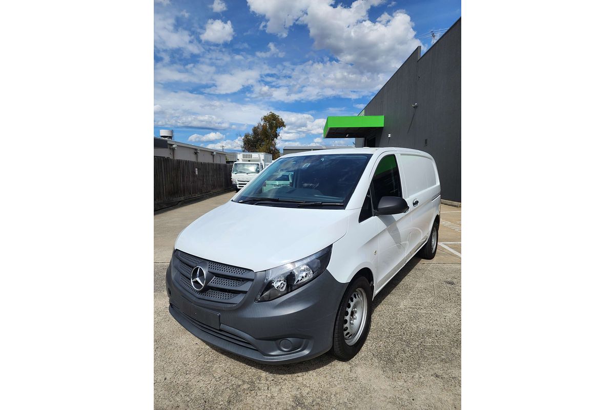 2017 Mercedes-Benz Vito 116BlueTEC 447 SWB