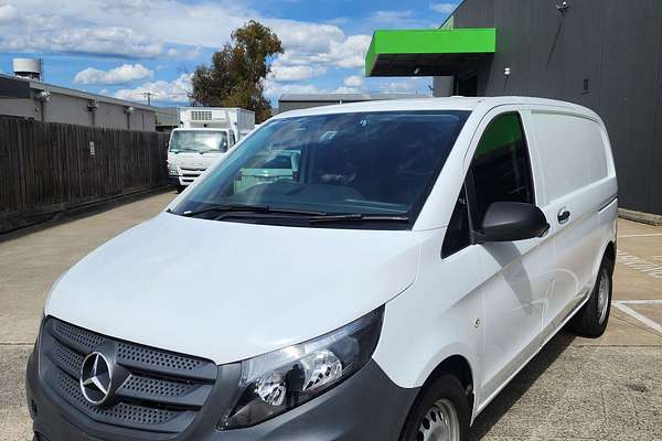2017 Mercedes-Benz Vito 116BlueTEC 447 SWB