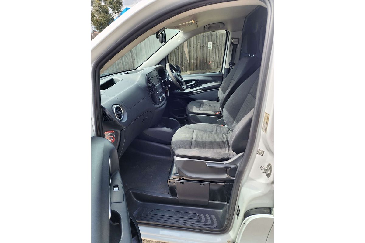 2017 Mercedes-Benz Vito 116BlueTEC 447 SWB