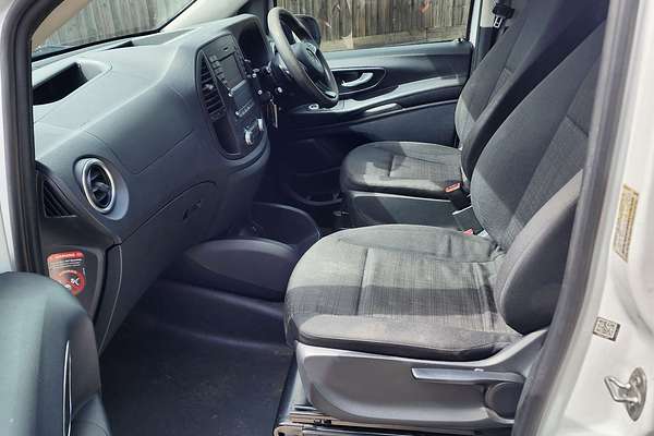 2017 Mercedes-Benz Vito 116BlueTEC 447 SWB