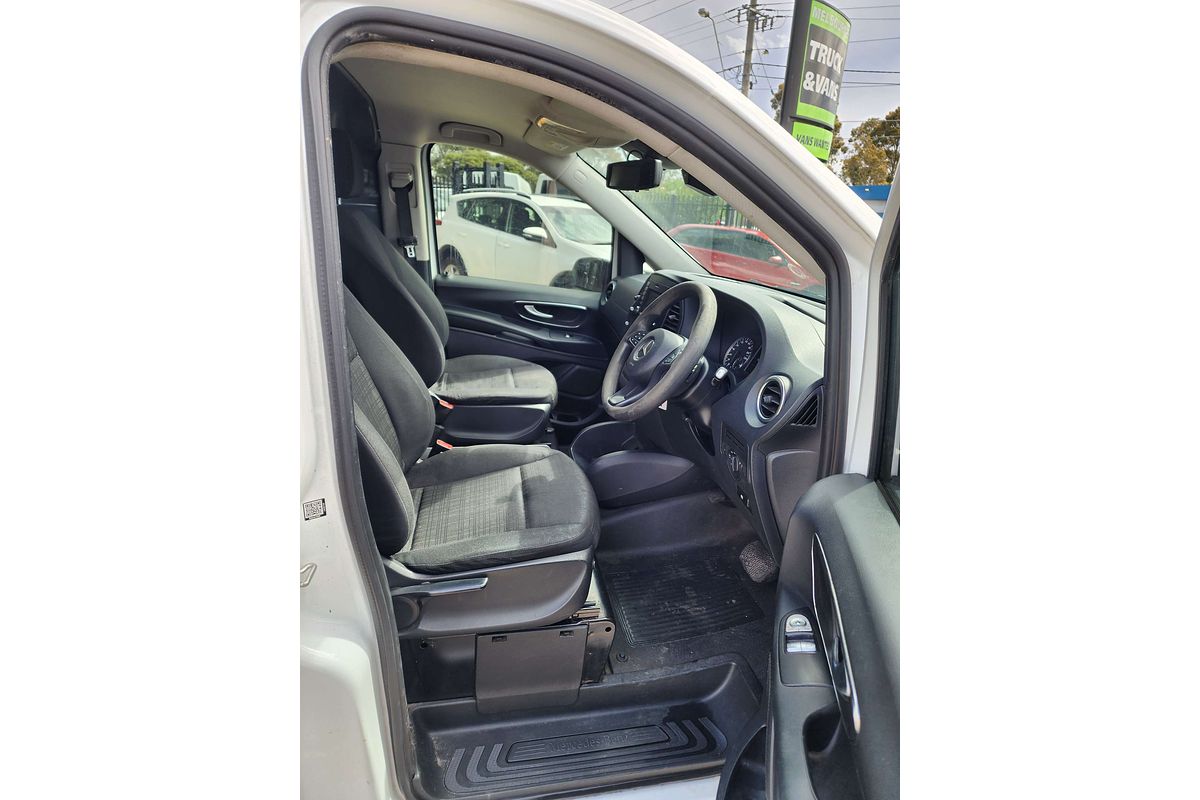 2017 Mercedes-Benz Vito 116BlueTEC 447 SWB