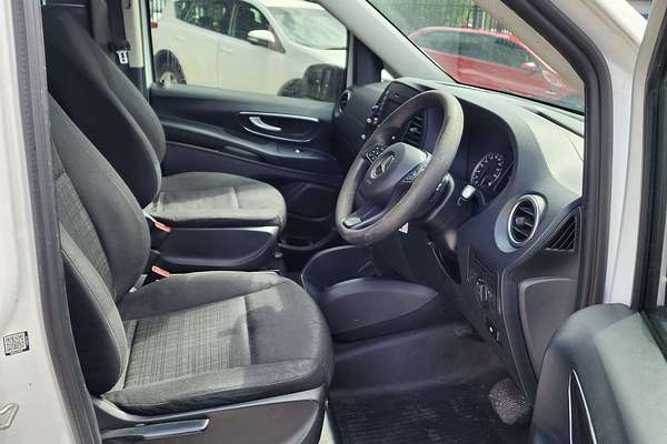 2017 Mercedes-Benz Vito 116BlueTEC 447 SWB