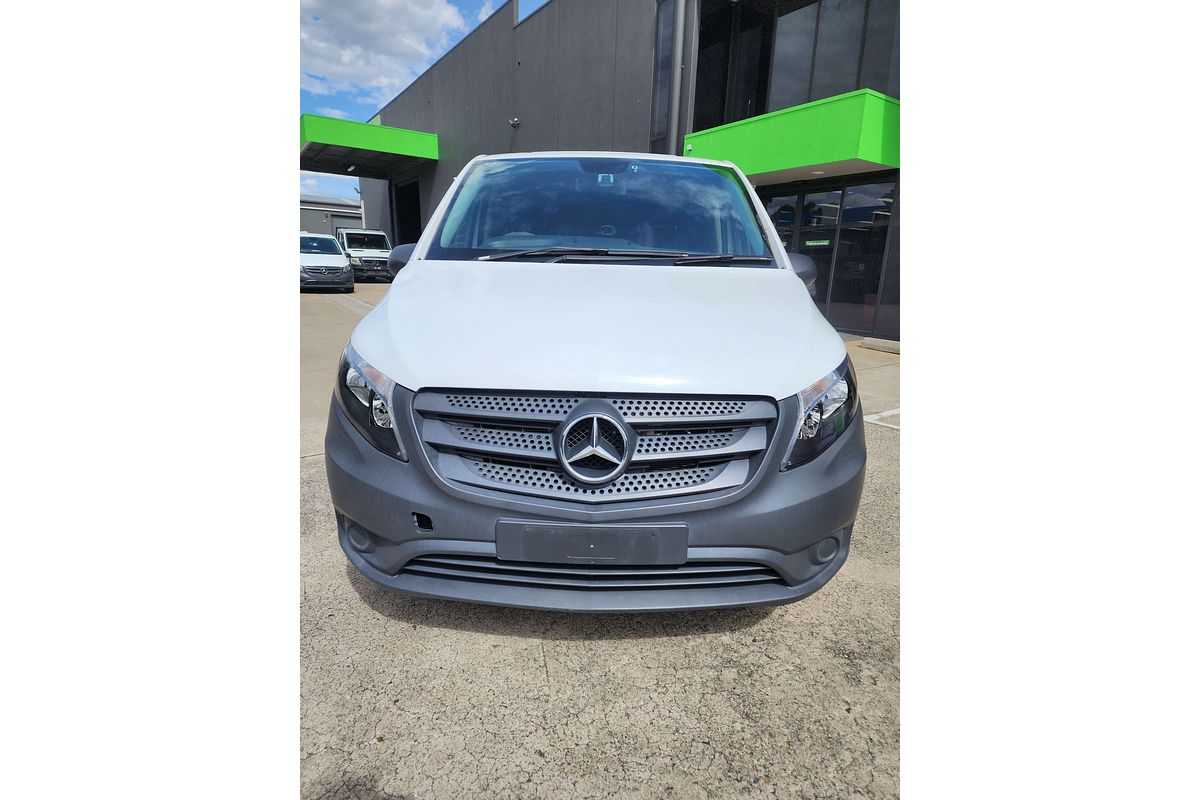 2017 Mercedes-Benz Vito 116BlueTEC 447 SWB