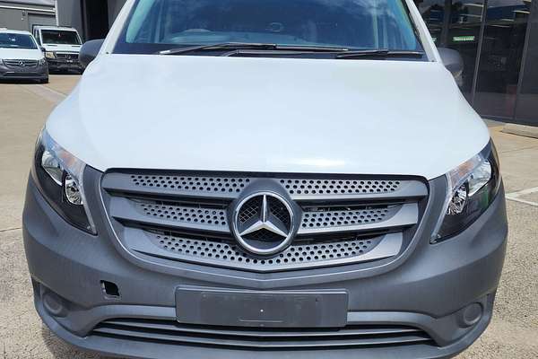 2017 Mercedes-Benz Vito 116BlueTEC 447 SWB
