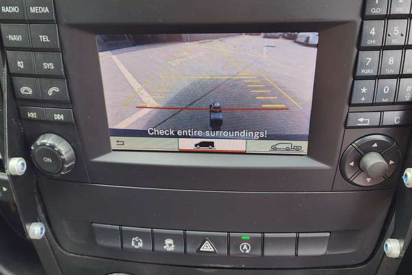 2017 Mercedes-Benz Vito 116BlueTEC 447 SWB