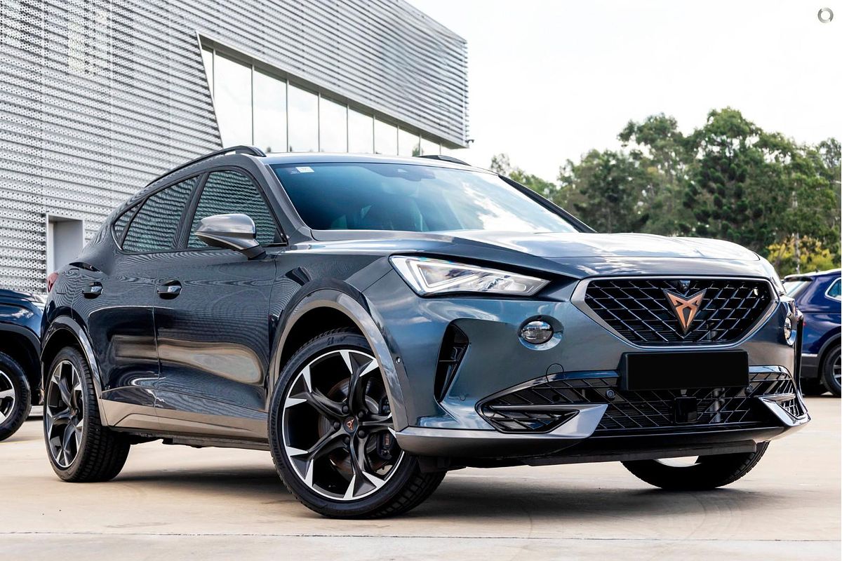 2024 CUPRA Formentor VZe KM