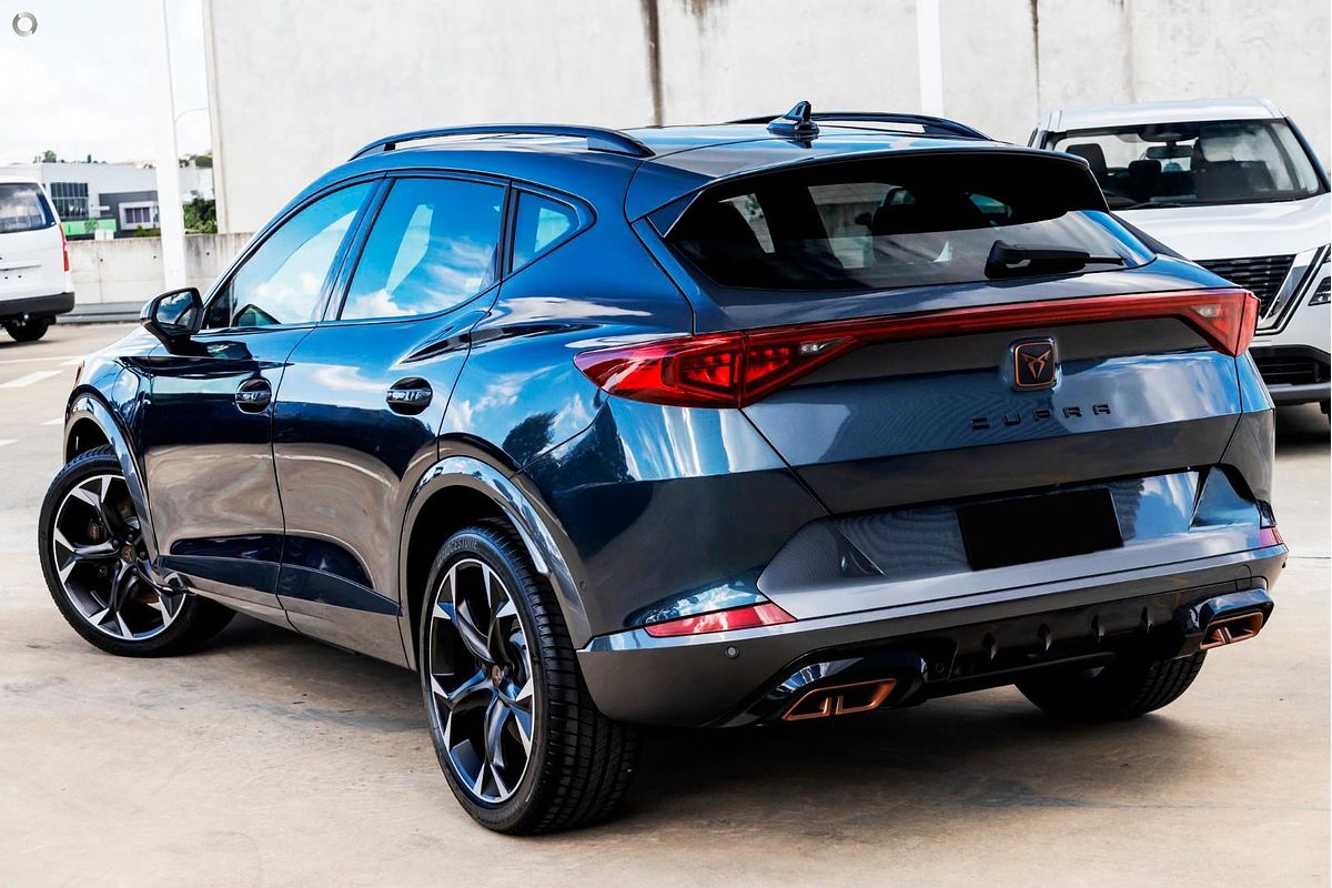 2024 CUPRA Formentor VZe KM