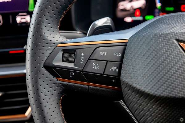 2024 CUPRA Formentor VZe KM