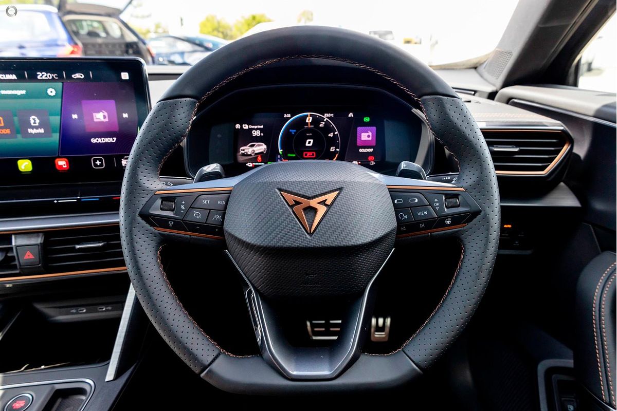 2024 CUPRA Formentor VZe KM