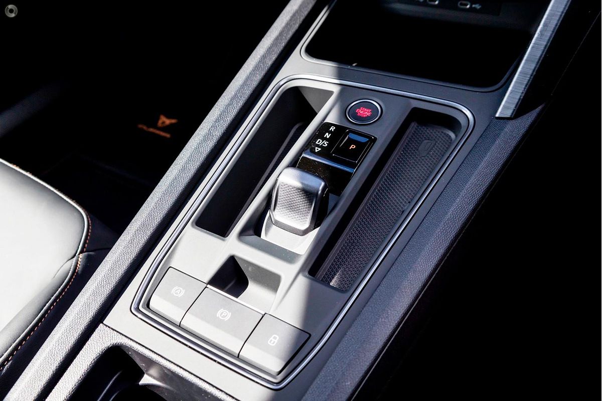 2024 CUPRA Formentor VZe KM