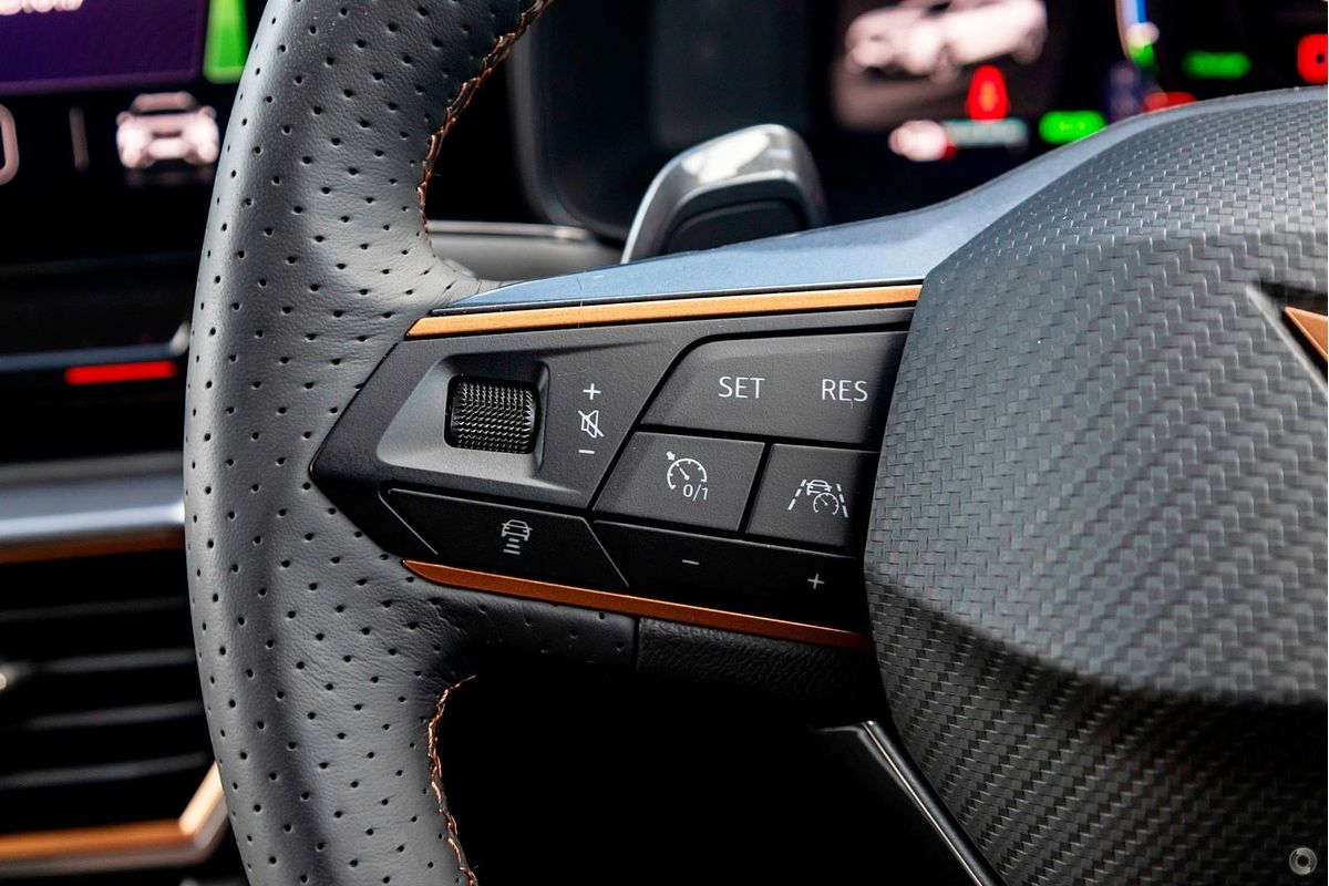 2024 CUPRA Formentor VZe KM