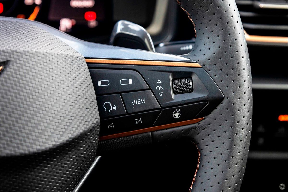 2024 CUPRA Formentor VZe KM