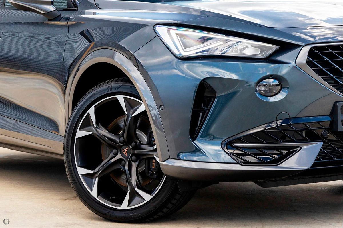 2024 CUPRA Formentor VZe KM