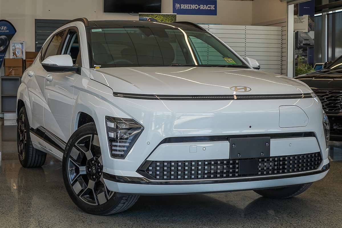 2025 Hyundai Kona SX2.V2