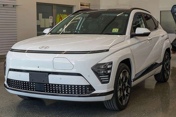 2025 Hyundai Kona SX2.V2