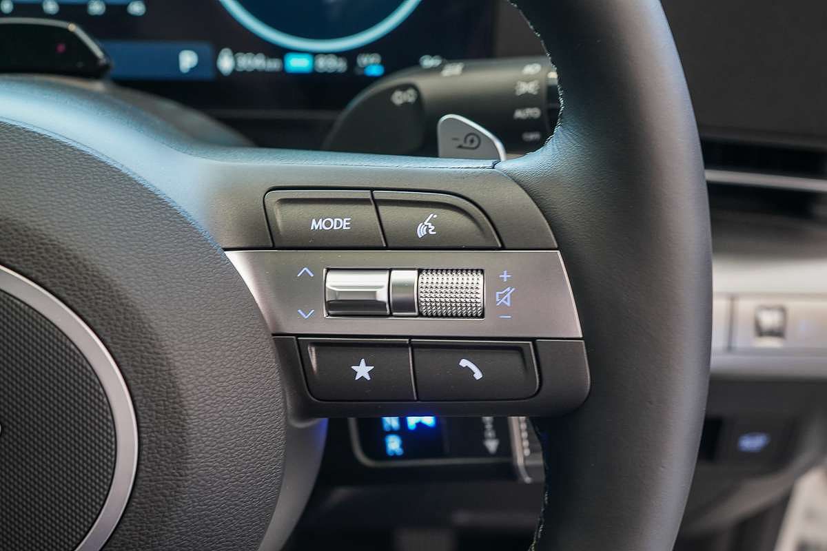 2025 Hyundai Kona SX2.V2