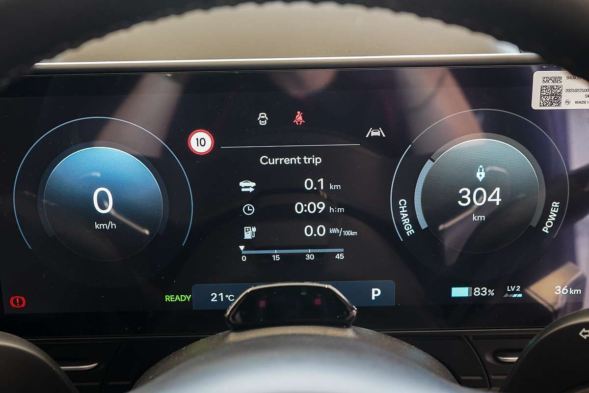 2025 Hyundai Kona SX2.V2