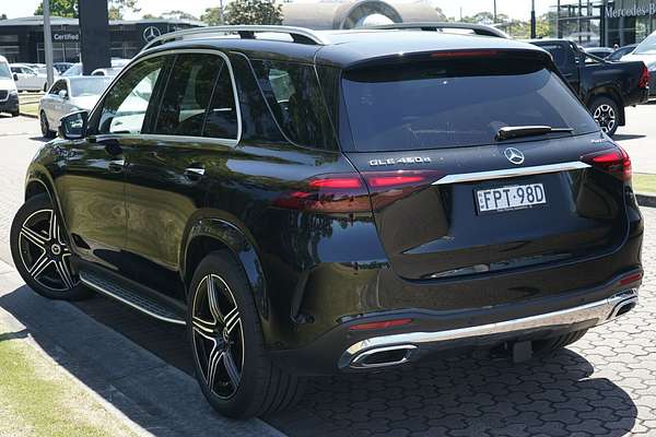 2025 Mercedes-Benz GLE-Class GLE450 d V167