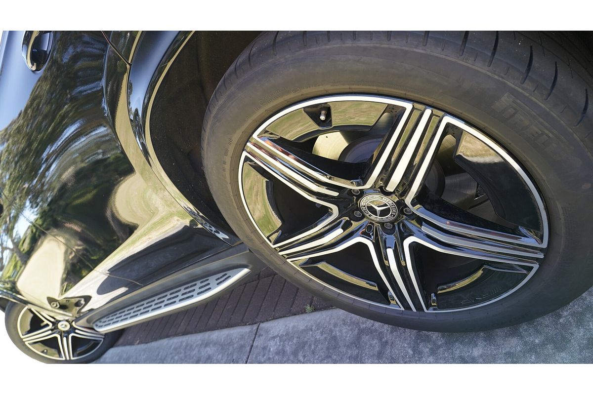 2025 Mercedes-Benz GLE-Class GLE450 d V167