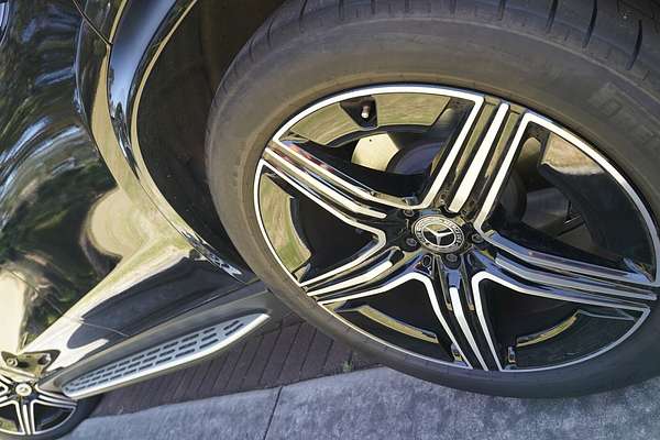 2025 Mercedes-Benz GLE-Class GLE450 d V167