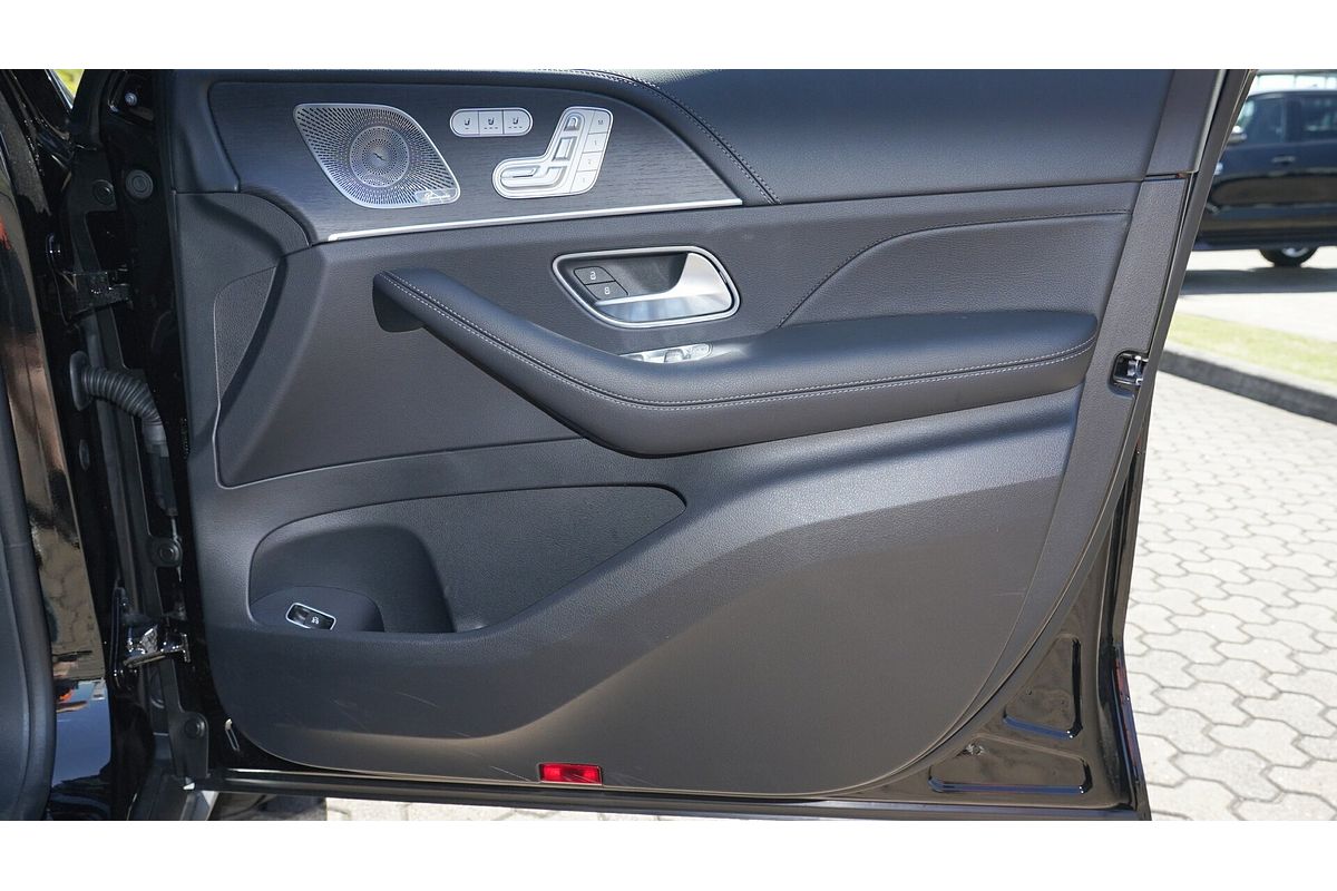 2025 Mercedes-Benz GLE-Class GLE450 d V167