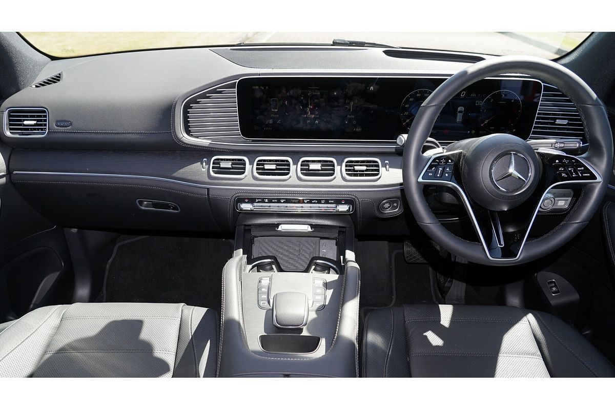 2025 Mercedes-Benz GLE-Class GLE450 d V167