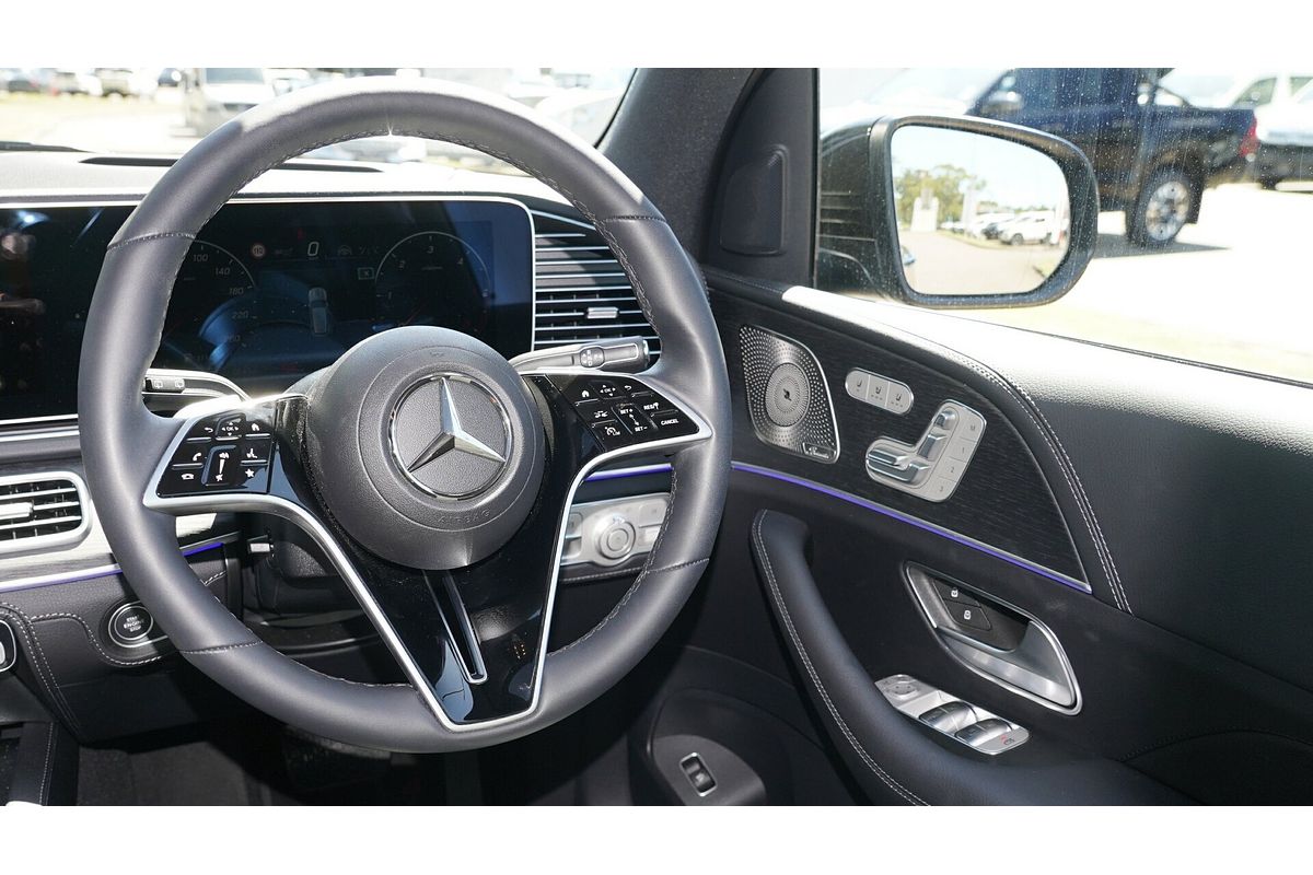 2025 Mercedes-Benz GLE-Class GLE450 d V167