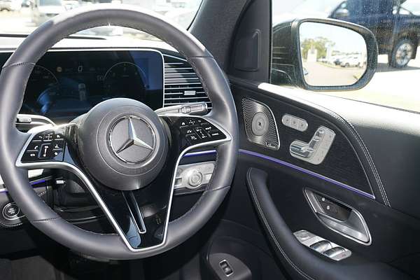 2025 Mercedes-Benz GLE-Class GLE450 d V167