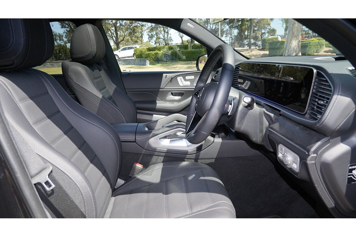 2025 Mercedes-Benz GLE-Class GLE450 d V167