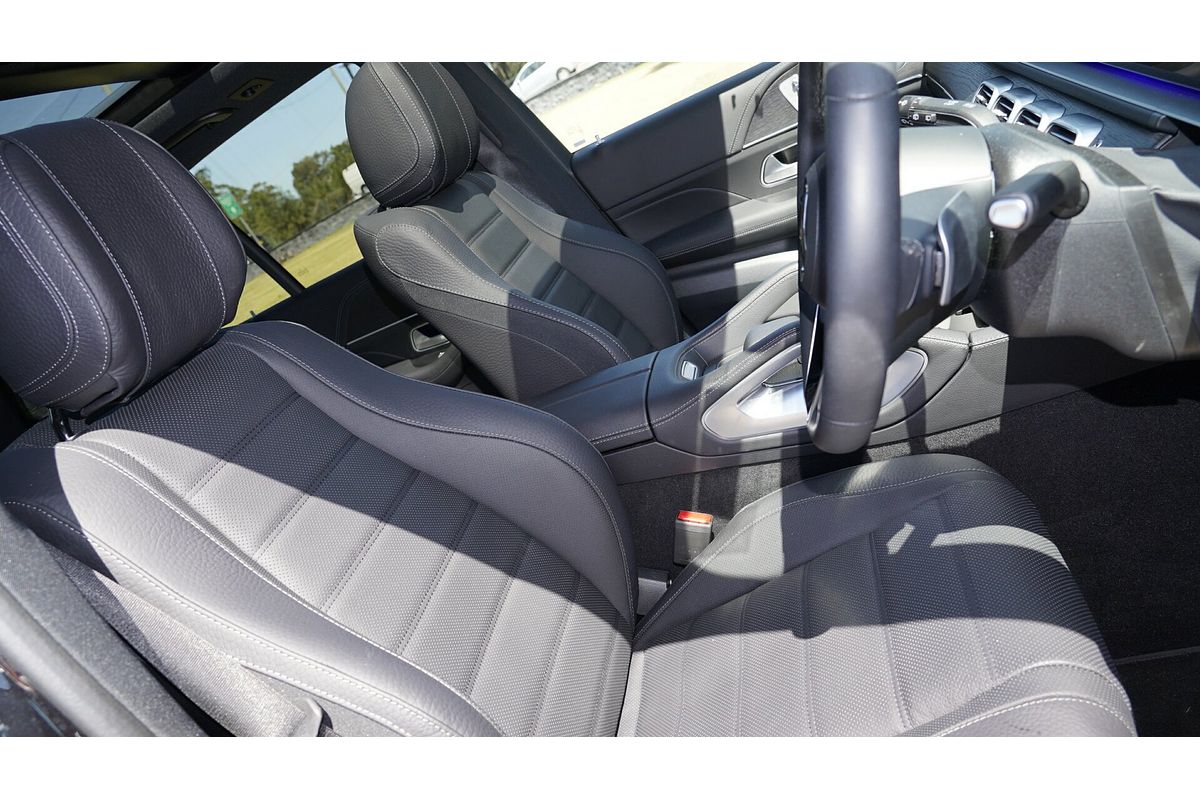 2025 Mercedes-Benz GLE-Class GLE450 d V167