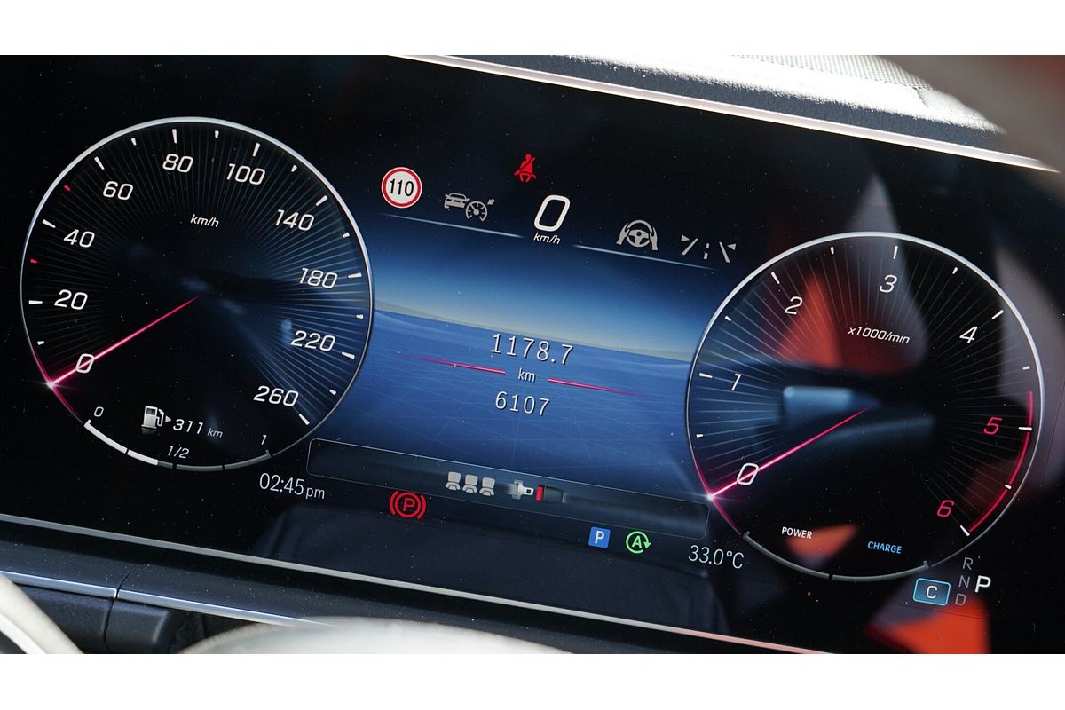 2025 Mercedes-Benz GLE-Class GLE450 d V167