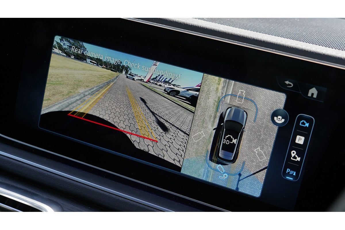 2025 Mercedes-Benz GLE-Class GLE450 d V167